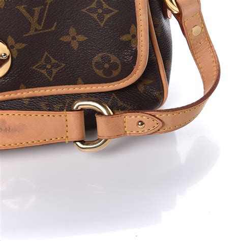 Louis Vuitton Monogram Tikal PM 